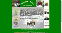 Desktop Screenshot of cataractfalls.com